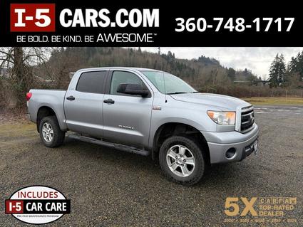 2012 Toyota Tundra Chehalis WA