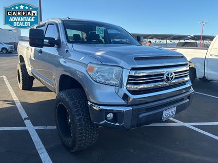 2017 Toyota Tundra Clovis CA