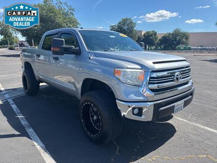 2017 Toyota Tundra Clovis CA