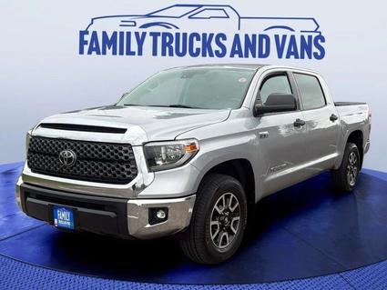 2018 Toyota Tundra Denver CO