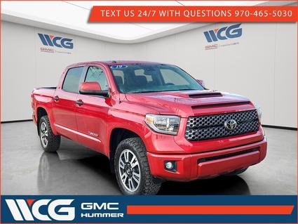 2019 Toyota Tundra Greeley CO