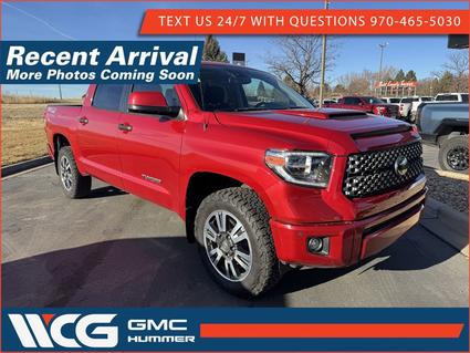 2019 Toyota Tundra Greeley CO