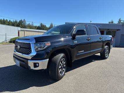 2019 Toyota Tundra Coos Bay OR