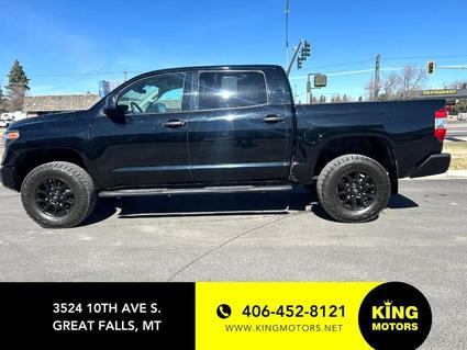 2020 Toyota Tundra Great Falls MT