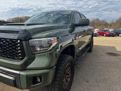 2020 Toyota Tundra Saltillo MS