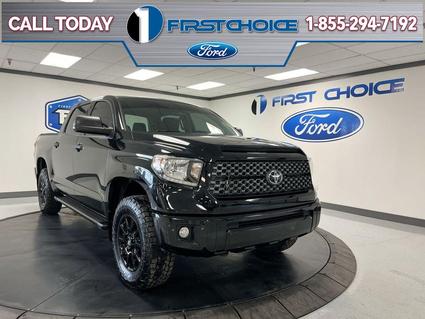 2020 Toyota Tundra Rock Springs WY