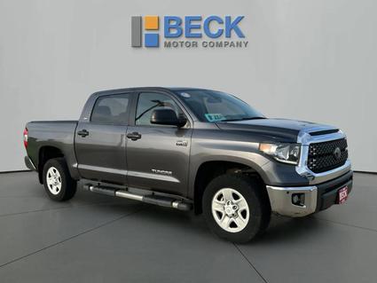 2020 Toyota Tundra Pierre SD