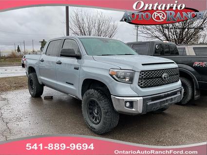 2021 Toyota Tundra Ontario OR