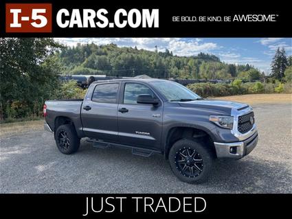 2021 Toyota Tundra Chehalis WA