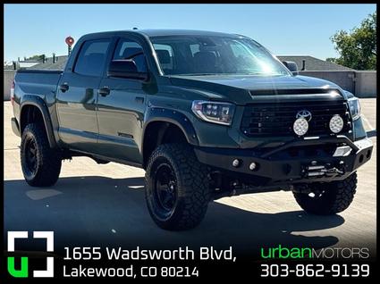 2021 Toyota Tundra Denver CO