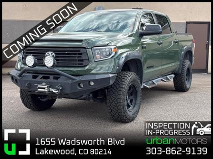 2021 Toyota Tundra Denver CO