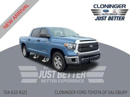 2021 Toyota Tundra Salisbury NC