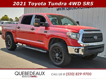 2021 Toyota Tundra Tucson AZ