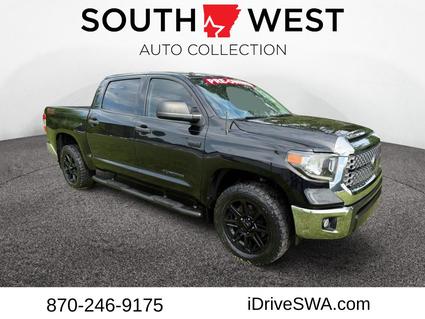 2018 Toyota Tundra Arkadelphia AR