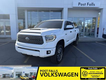 2018 Toyota Tundra Post Falls ID
