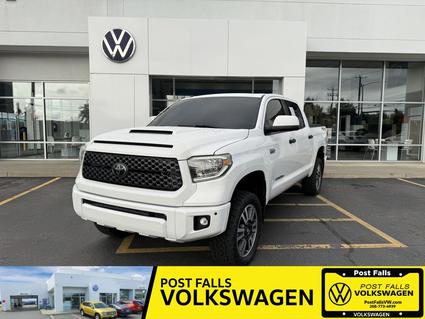 2018 Toyota Tundra Post Falls ID
