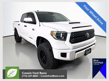 2018 Toyota Tundra Reno NV