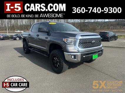2019 Toyota Tundra Chehalis WA