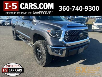 2019 Toyota Tundra Chehalis WA