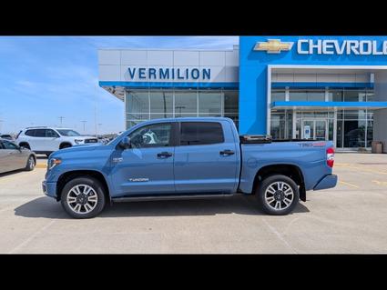 2020 Toyota Tundra Tilton IL
