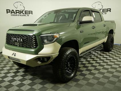 2020 Toyota Tundra Coeur d'Alene ID