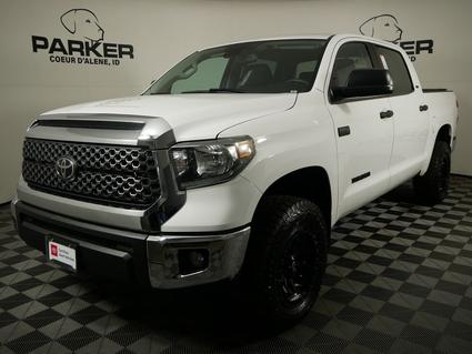 2020 Toyota Tundra Coeur d'Alene ID