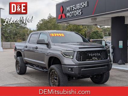2020 Toyota Tundra Wilmington NC