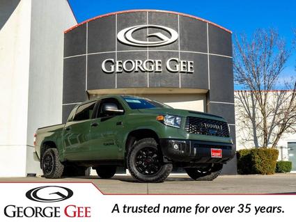 2021 Toyota Tundra Liberty Lake WA