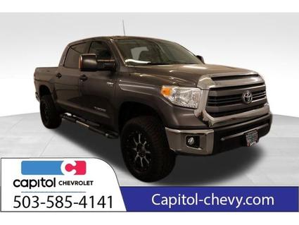 2015 Toyota Tundra Salem OR