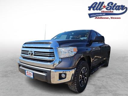 2017 Toyota Tundra Abilene TX
