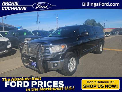 2017 Toyota Tundra Billings MT