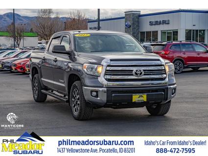 2017 Toyota Tundra Pocatello ID