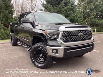 2019 Toyota Tundra Vero Beach FL
