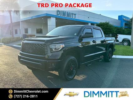 2019 Toyota Tundra Clearwater FL