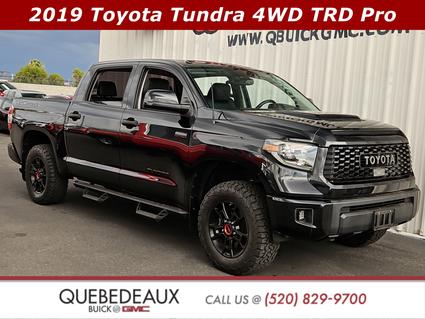 2019 Toyota Tundra Tucson AZ