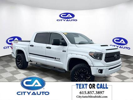 2020 Toyota Tundra Murfreesboro TN