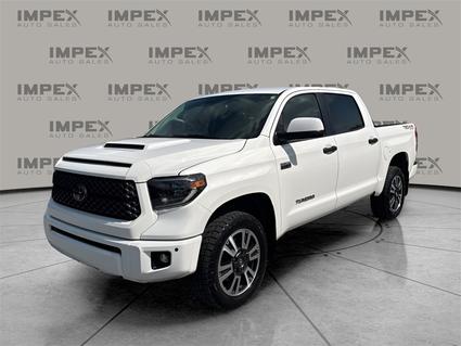 2020 Toyota Tundra Greensboro NC