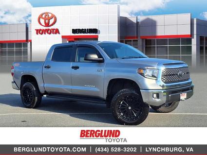 2020 Toyota Tundra Lynchburg VA