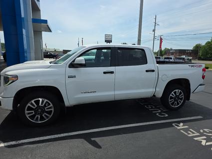 2020 Toyota Tundra Tullahoma TN
