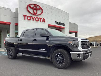 2020 Toyota Tundra Pullman WA