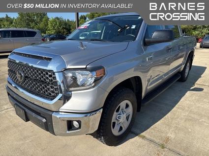 2021 Toyota Tundra Tupelo MS