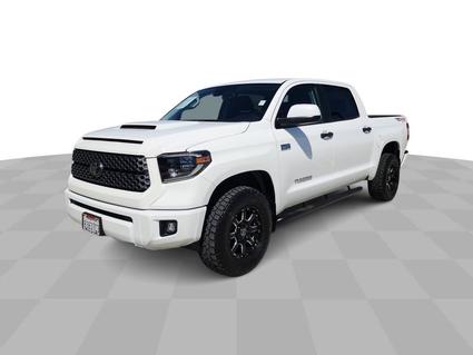 2021 Toyota Tundra Cathedral City CA