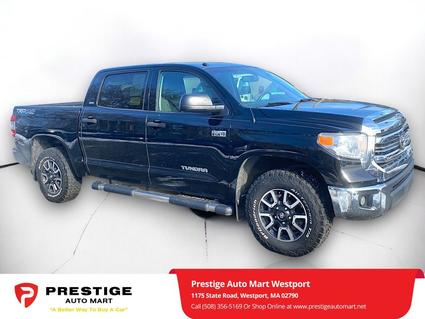 2016 Toyota Tundra Westport MA