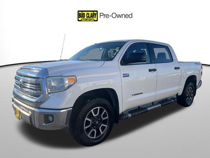 2017 Toyota Tundra Moses Lake WA