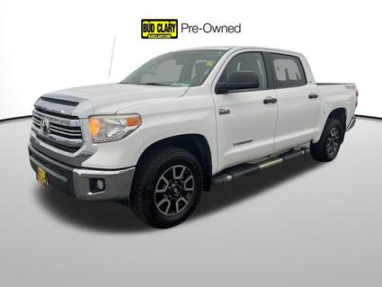 2017 Toyota Tundra Moses Lake WA