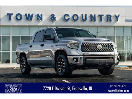 2018 Toyota Tundra Evansville IN