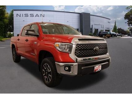 2018 Toyota Tundra Salem OR