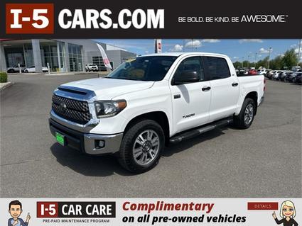 2018 Toyota Tundra Chehalis WA