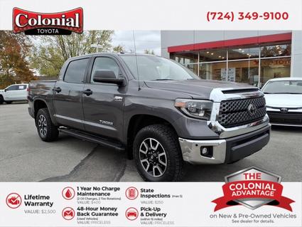 2019 Toyota Tundra Indiana PA