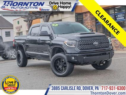 2019 Toyota Tundra Dover PA